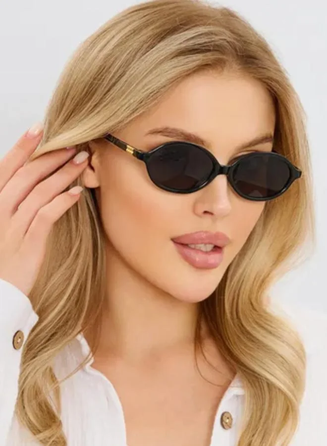 تايك تو نظارة شمسية بيضاوية